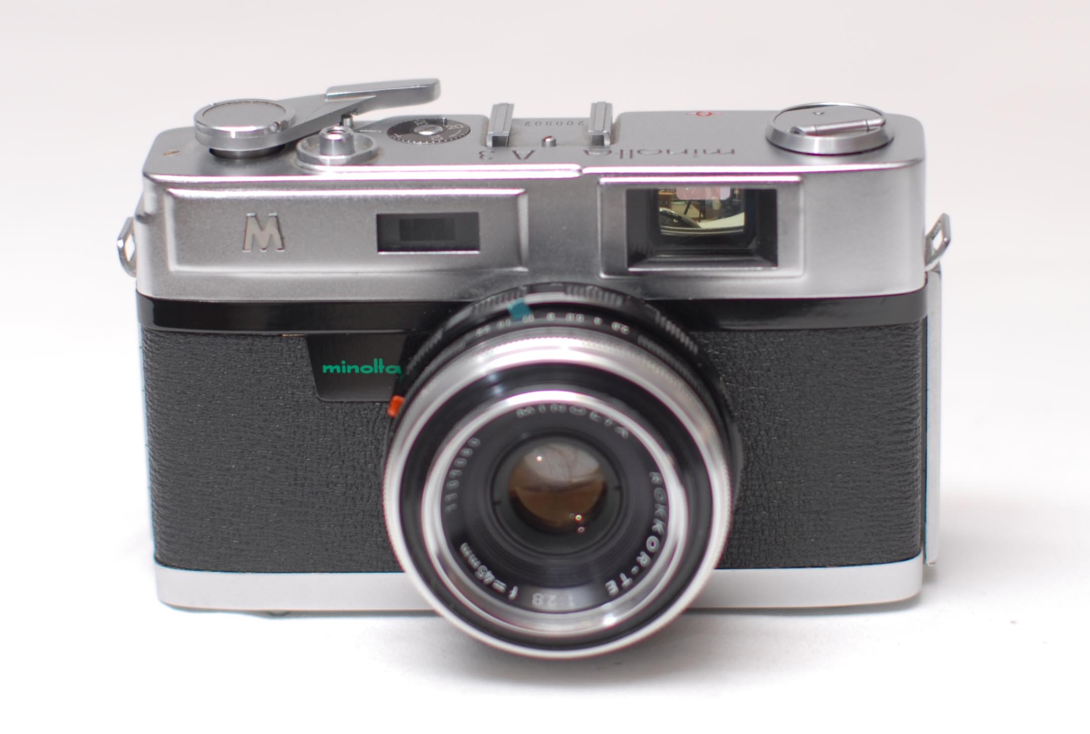 MINOLTA A3